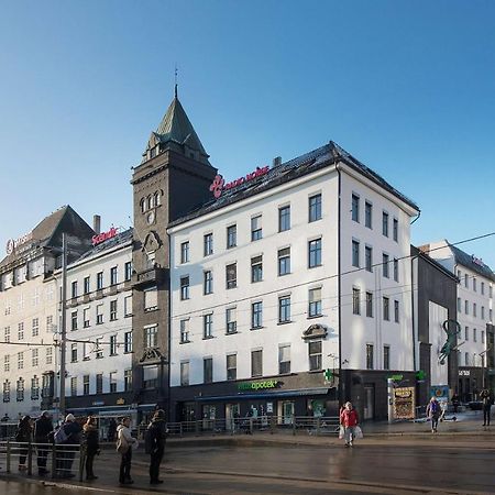 Scandic Oslo City Hotel Exterior photo