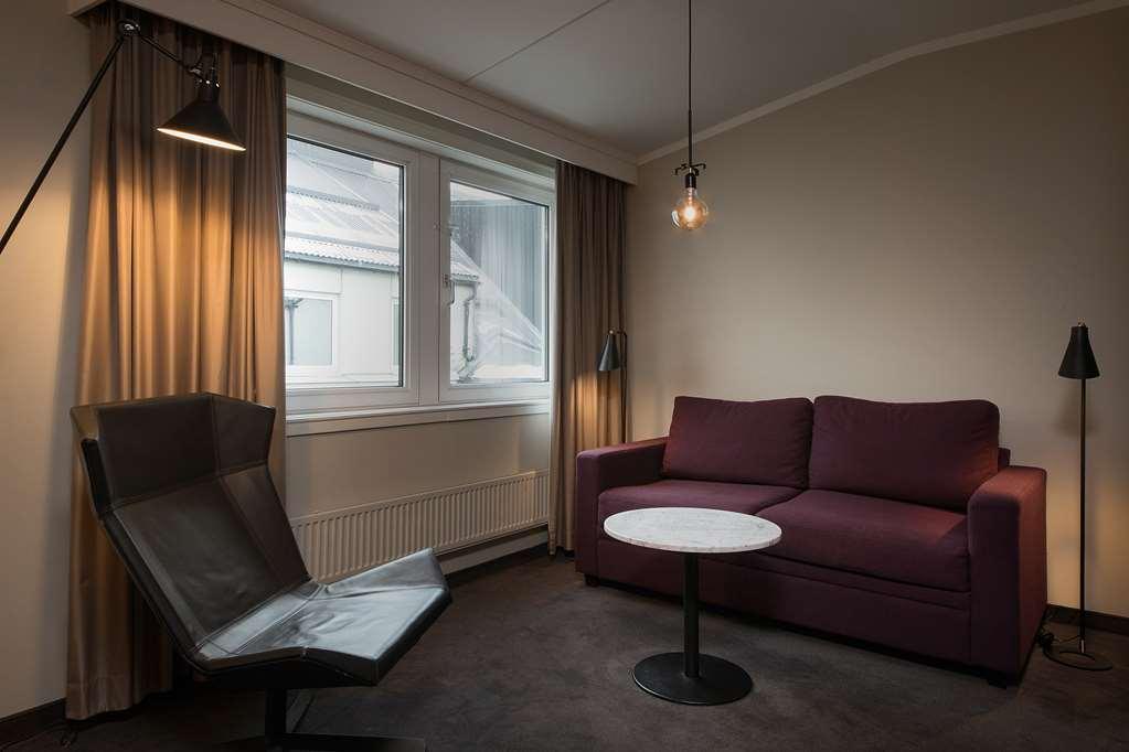 Scandic Oslo City Hotel Room photo